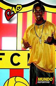 ronaldinho