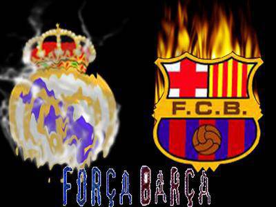 força barça